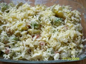 Kasseler-Auflauf - Rezept - Bild Nr. 7