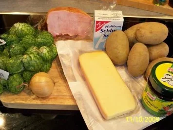 Kasseler-Auflauf - Rezept - Bild Nr. 2