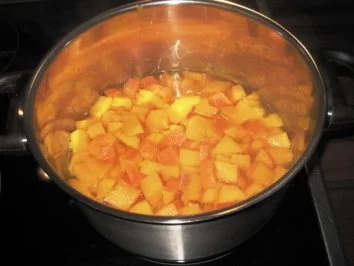 Kürbis Klößchen - Rezept - Bild Nr. 2