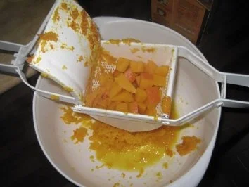 Kürbis Klößchen - Rezept - Bild Nr. 3