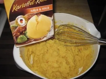 Kürbis Klößchen - Rezept - Bild Nr. 4