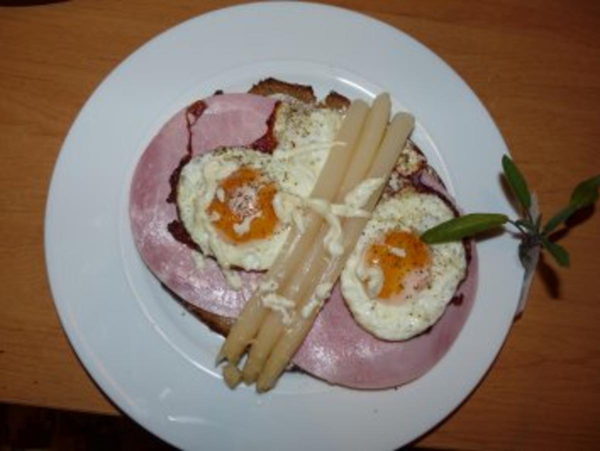 Bilder für Strammer Max - Rezept