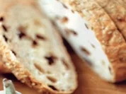 teig pane ai fichi secchi e semi di finocchio - Rezept