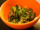"Vogerlsalat" - Rezept