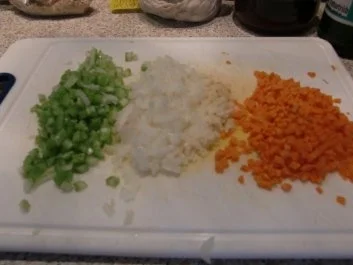 Spaghetti mit Gemüse - Rezept - Bild Nr. 2