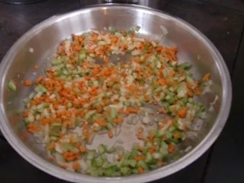 Spaghetti mit Gemüse - Rezept - Bild Nr. 3