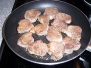 Rezept: Schweinefilet überbacken Schweinefilet überbacken - Rezept