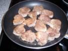 Schweinefilet überbacken - Rezept