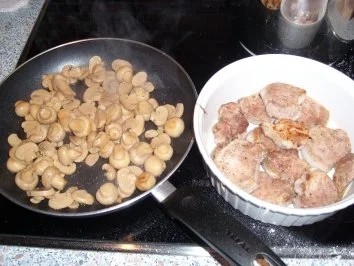 Schweinefilet überbacken - Rezept - Bild Nr. 2