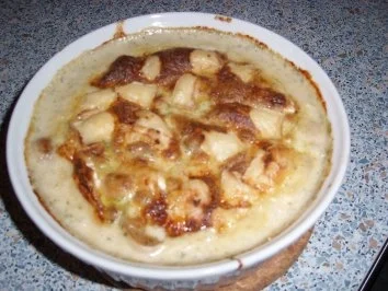 Schweinefilet überbacken - Rezept - Bild Nr. 5