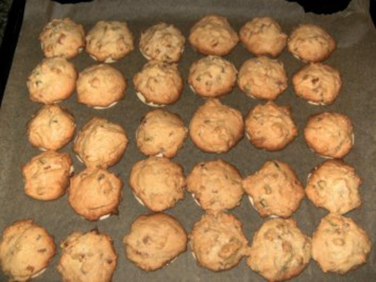 Cookies' Weihnachtsbäckerei 2010 - Rezept - Bild Nr. 3