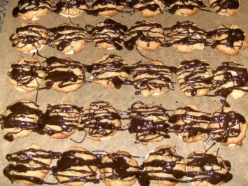 Cookies' Weihnachtsbäckerei 2010 - Rezept - Bild Nr. 4