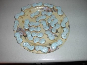 Rezept: Wölkchen Wölkchen - Rezept