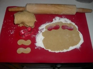 Rezept: Wölkchen Bild Nr. 2 Wölkchen - Rezept - Bild Nr. 2