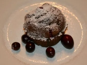 Cranberry-Muffins - Rezept