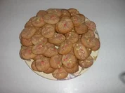 Kokos - Mandel - Taler - Rezept