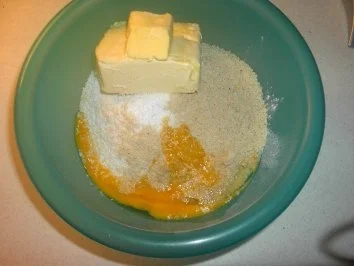 Kokos - Mandel - Taler - Rezept - Bild Nr. 3