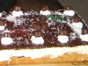 Rezept: Milkatorte Bild Nr. 2 Milkatorte - Rezept - Bild Nr. 2