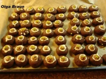 Kosakenkugeln - Rezept