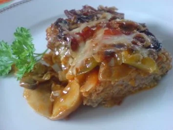 Hackfleischwunder - Rezept