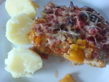 Hackfleischwunder - Rezept - Bild Nr. 2