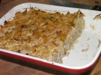 Rezept: Wirsing Auflauf Wirsing Auflauf - Rezept