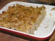 Wirsing Auflauf - Rezept