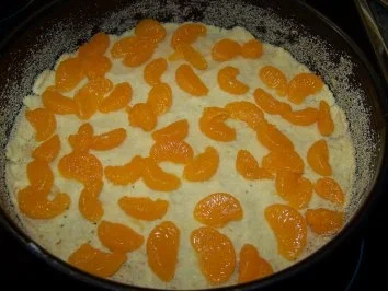 Kuchen - Quarkkuchen - Rezept - Bild Nr. 4