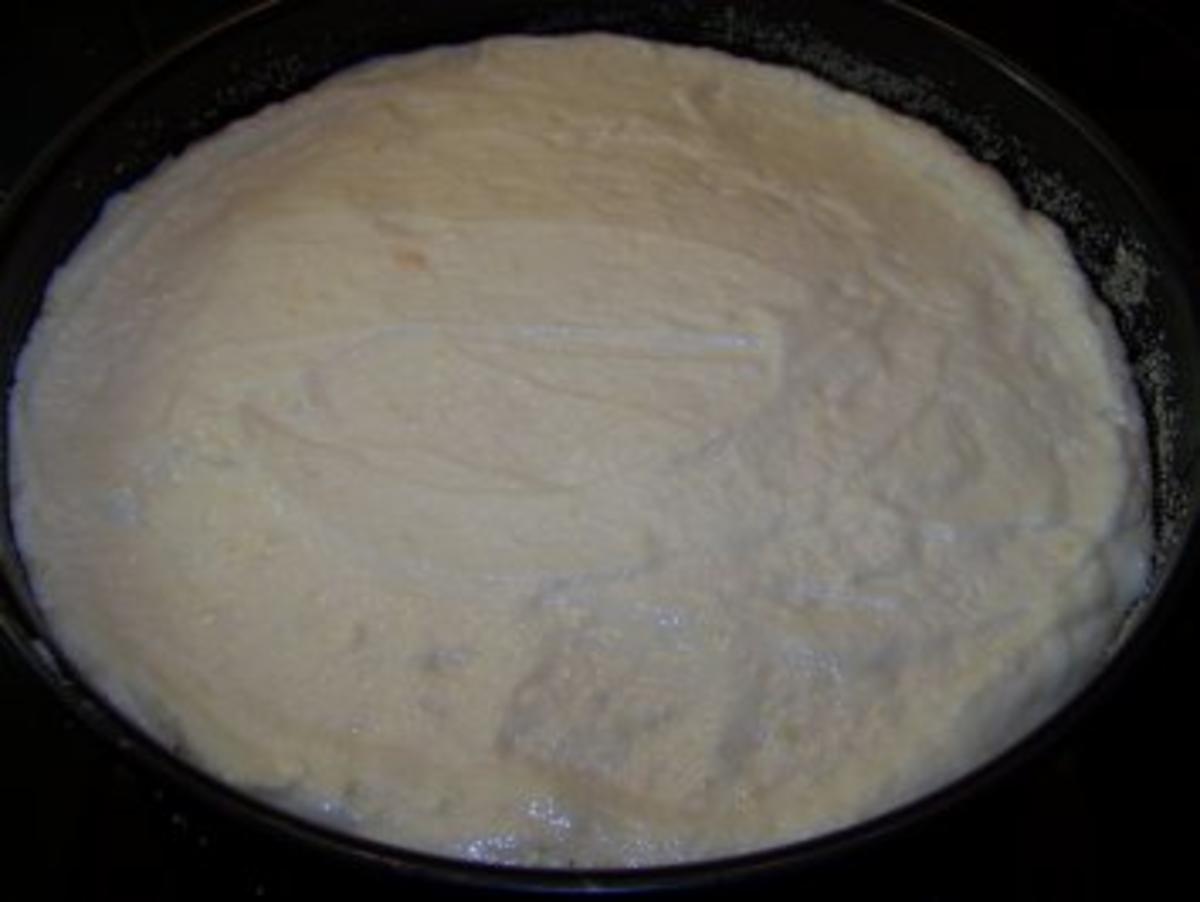 Kuchen - Quarkkuchen - Rezept - Bild Nr. 5