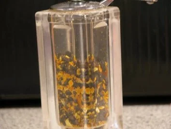 Orangenpfeffer - Rezept