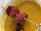 Kürbiscremesuppe - Rezept