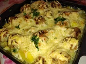 Hügelauflauf - Rezept - Bild Nr. 2