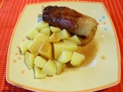 Kohlrouladen im Speckwickel - Rezept