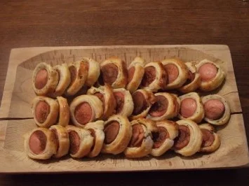 Party - Spass für Groß und Klein - Rezept