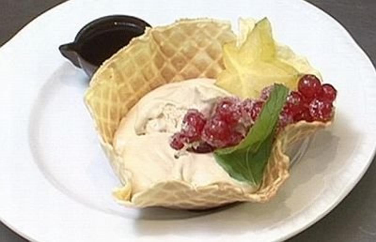 Bilder für Mascarpone al Caffe - Rezept