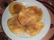 Süßspeise: Apfelküchle - Rezept