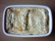 Spinat Ricotta Cannelloni - Rezept