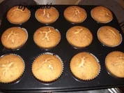 Toblerone Muffins - Rezept