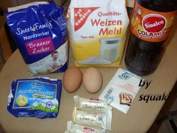 Toblerone Muffins - Rezept - Bild Nr. 2