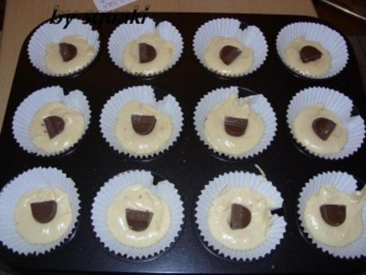 Toblerone Muffins - Rezept - Bild Nr. 5