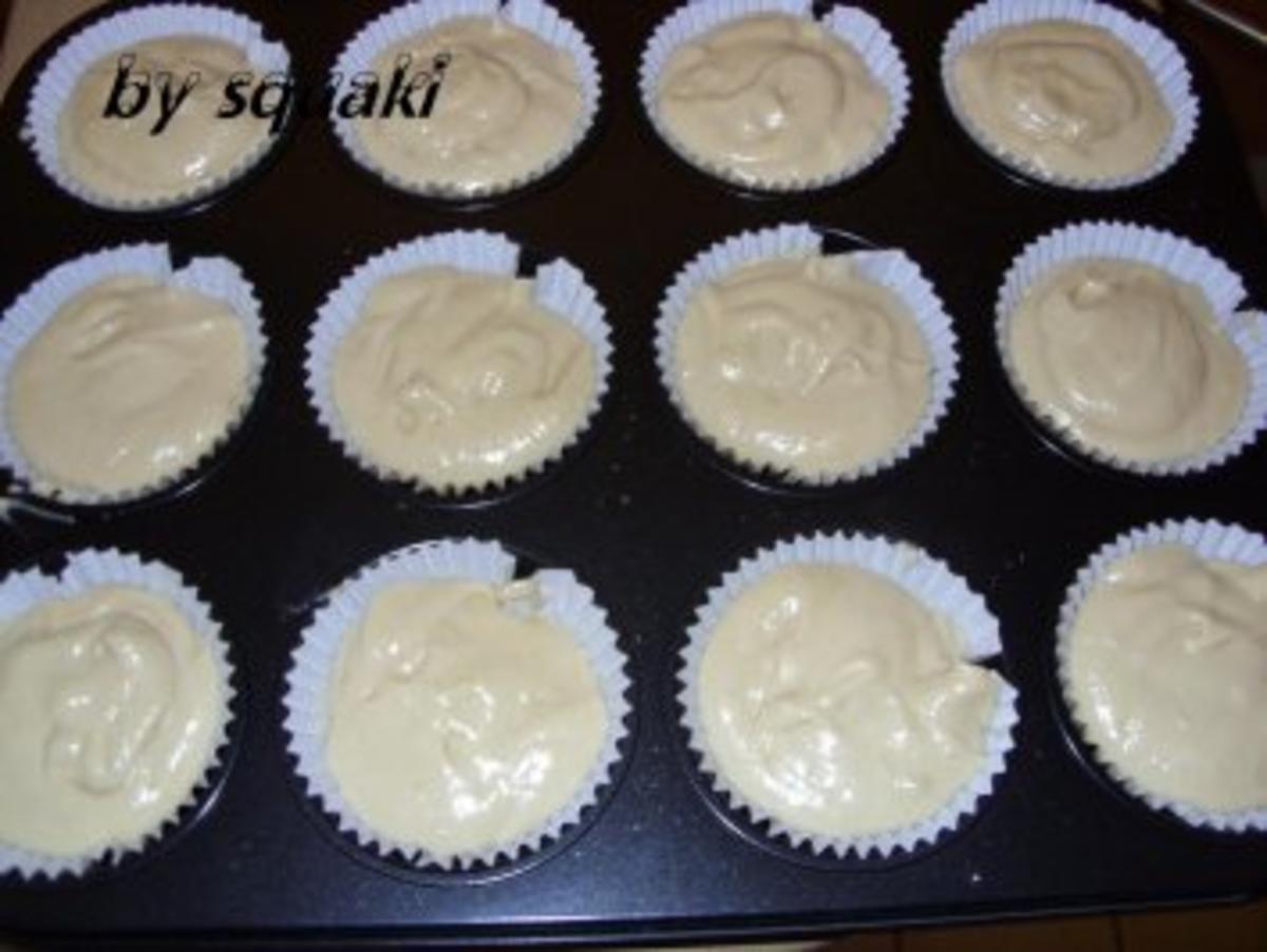 Toblerone Muffins - Rezept - Bild Nr. 6