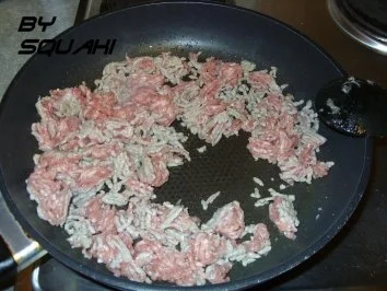 Rezept: Mexikanische Blätterteigtaschen Bild Nr. 4 Mexikanische Blätterteigtaschen - Rezept - Bild Nr. 4