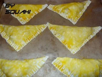 Rezept: Mexikanische Blätterteigtaschen Bild Nr. 8 Mexikanische Blätterteigtaschen - Rezept - Bild Nr. 8