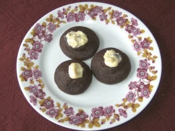 Cookies' Weihnachtsbäckerei 2009 - Rezept