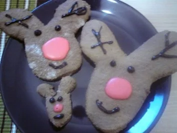 Rezept: Rudolph Rudolph - Rezept