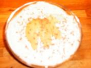 Gestreckte Mascarpone mit Birnen - Rezept