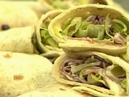Roastbeef-Wrap - Rezept