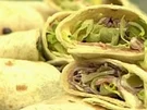 Rezept: Roastbeef-Wrap Roastbeef-Wrap - Rezept