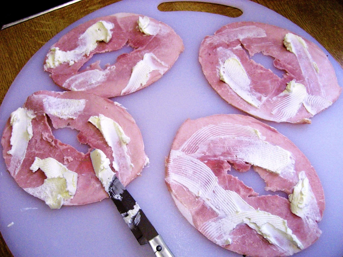 Spargel-Cannelloni im Schinkenmantel ... - Rezept - Bild Nr. 51