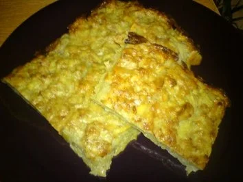 Ofenrösti - Rezept